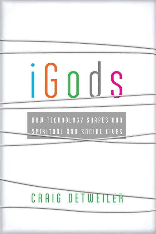 Cover of iGods