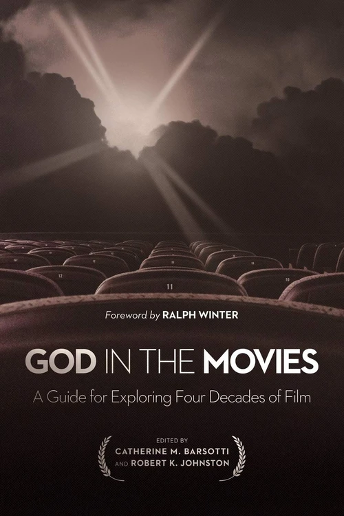 Cover of God in the Movies