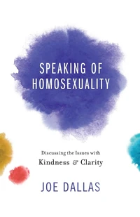Cover of Speaking of Homosexuality
