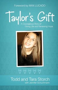 Cover of Taylor's Gift