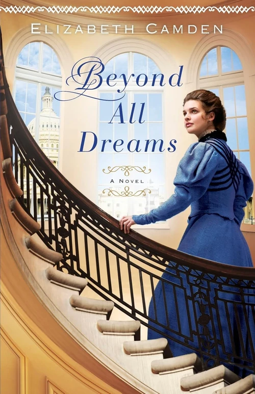 Cover of Beyond All Dreams