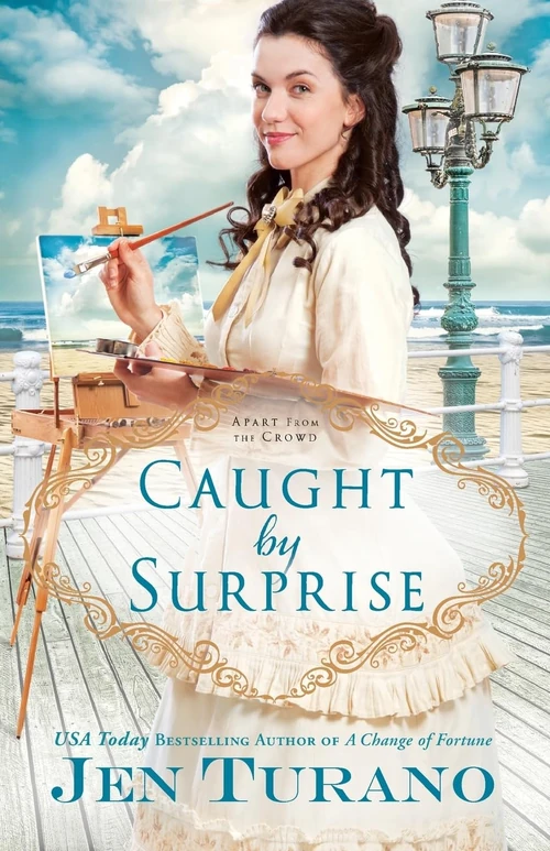 Cover of Caught by Surprise