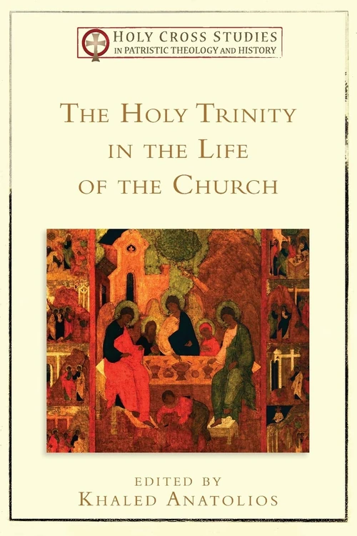 Cover of The Holy Trinity in the Life of the Church
