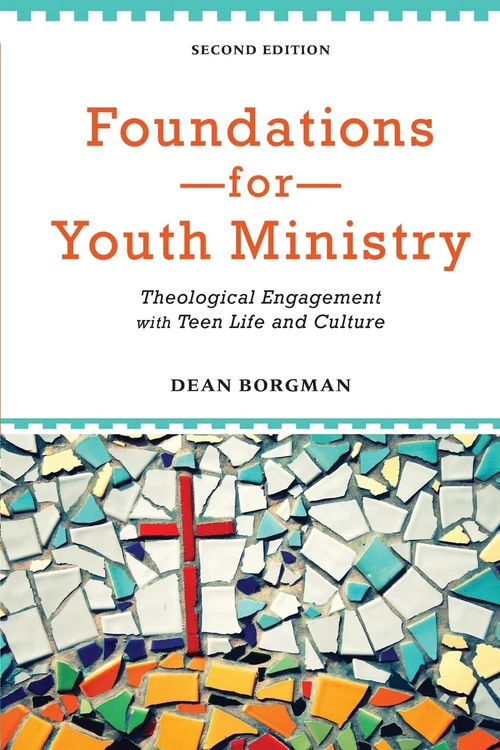 Cover of Foundations for Youth Ministry