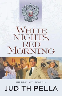 Cover of White Nights, Red Morning