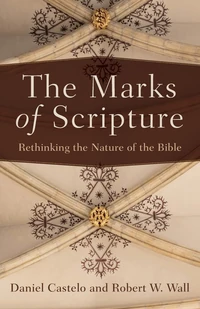 Cover of The Marks of Scripture