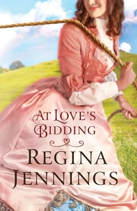 Cover of At Love's Bidding