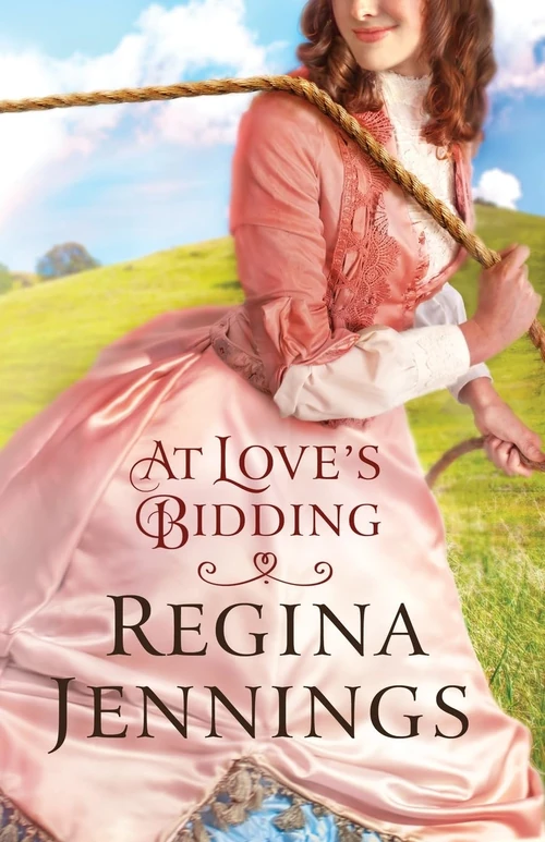 Cover of At Love's Bidding