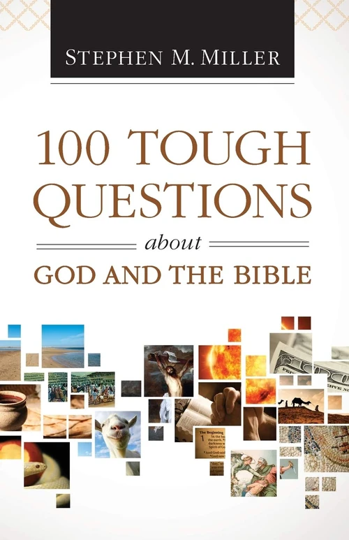 Cover of 100 Tough Questions about God and the Bible