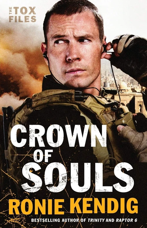 Cover of Crown of Souls
