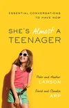 Cover of She's Almost a Teenager