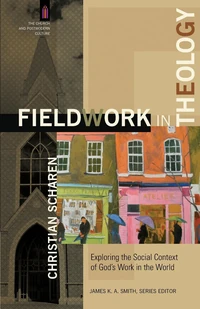 Cover of Fieldwork in Theology