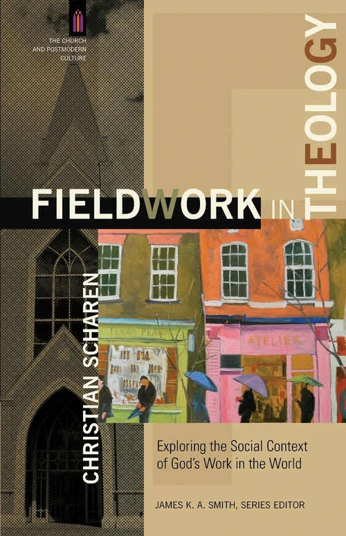 Cover of Fieldwork in Theology