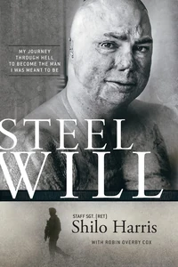 Cover of Steel Will
