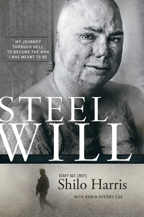 Cover of Steel Will