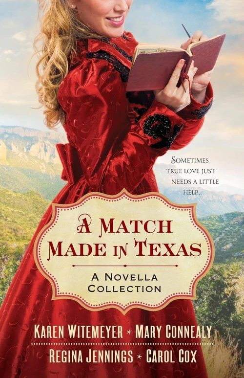 Cover of A Match Made in Texas 4-in-1