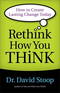 Cover of Rethink How You Think