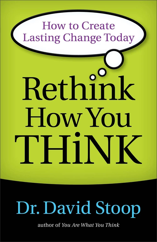 Cover of Rethink How You Think