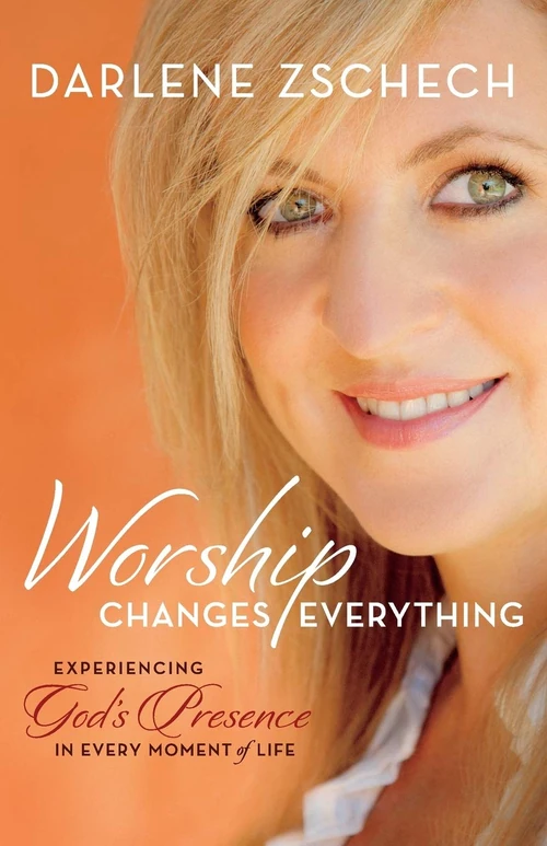 Cover of Worship Changes Everything
