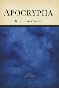 Cover of KJV Apocrypha