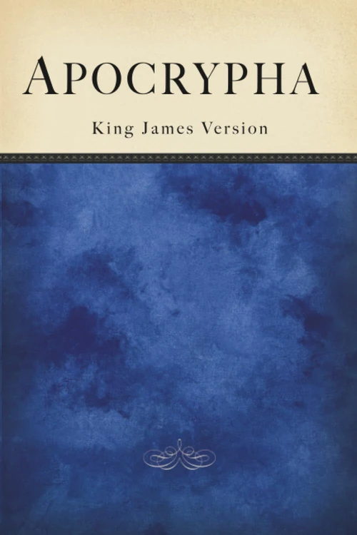 Cover of KJV Apocrypha