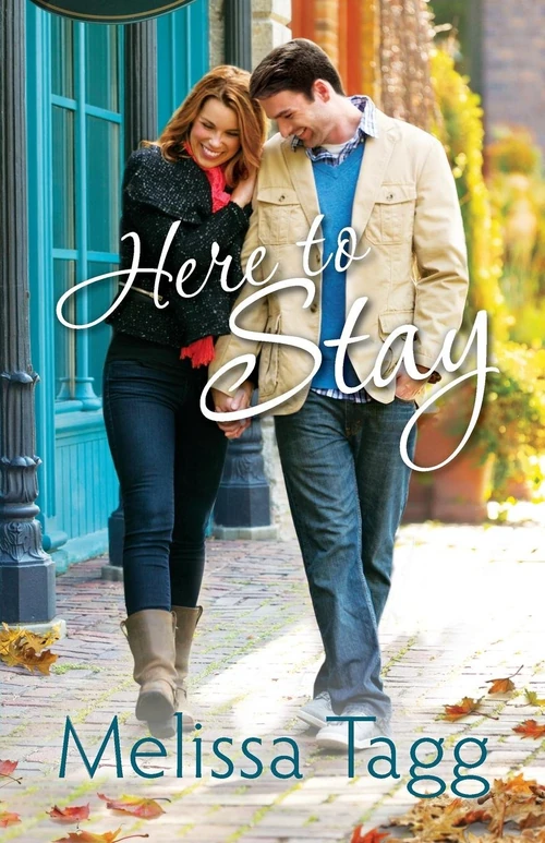 Cover of Here to Stay