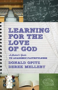 Cover of Learning for the Love of God