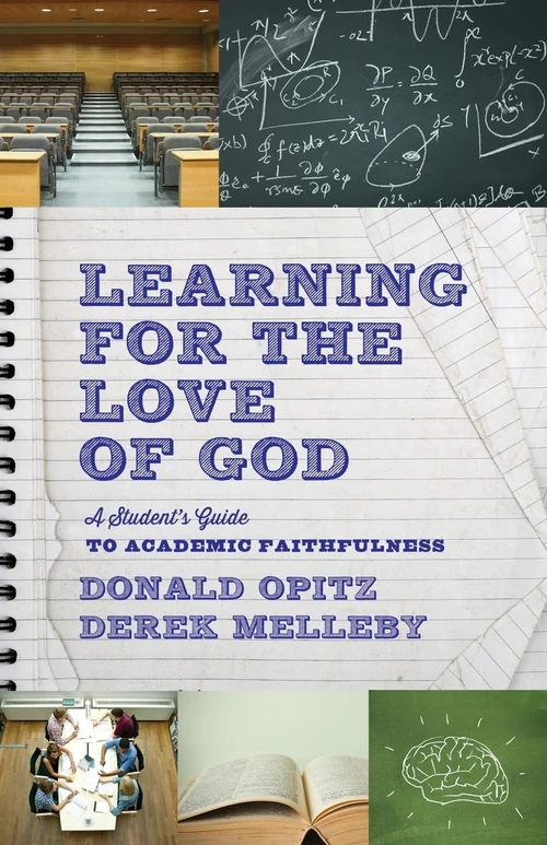 Cover of Learning for the Love of God