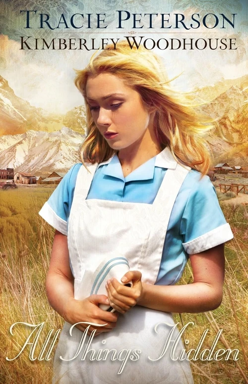 Cover of All Things Hidden