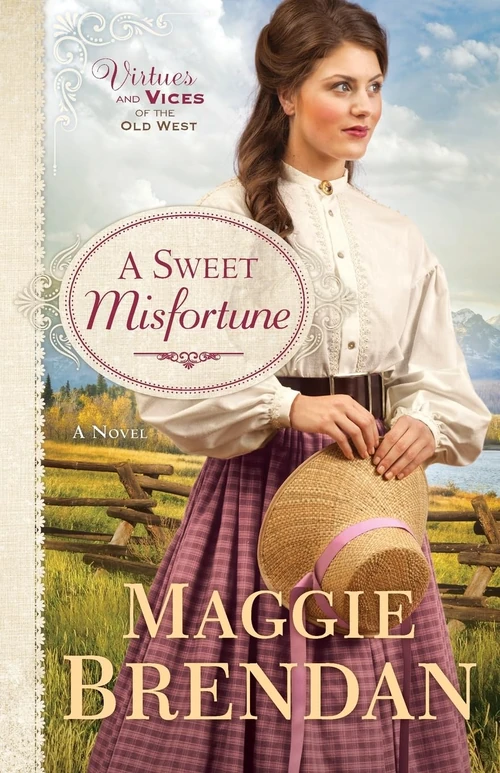 Cover of A Sweet Misfortune