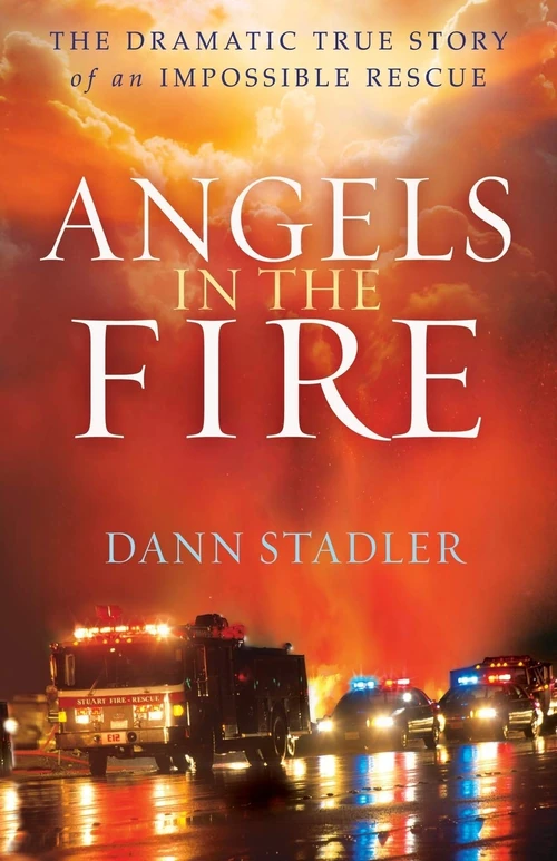 Cover of Angels in the Fire