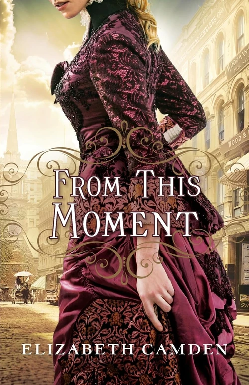 Cover of From This Moment
