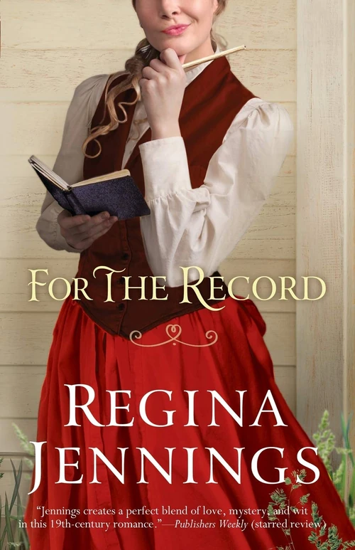 Cover of For the Record