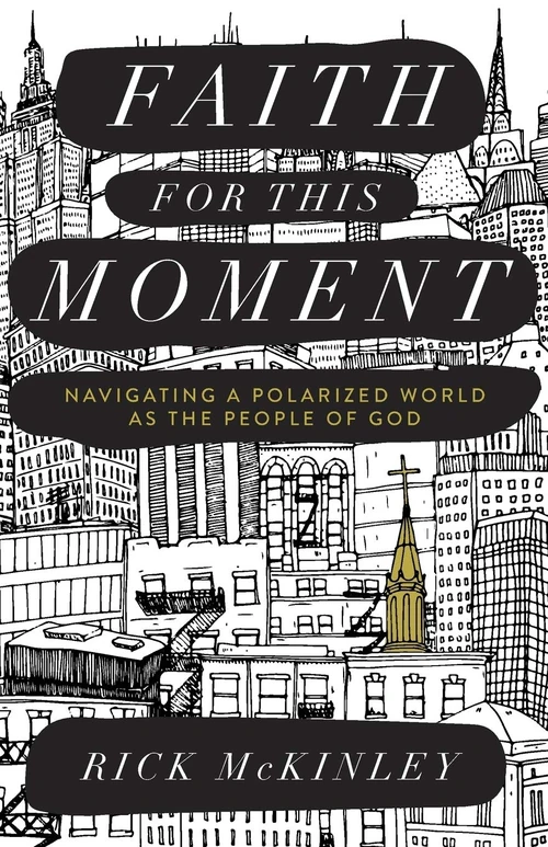 Cover of Faith for This Moment