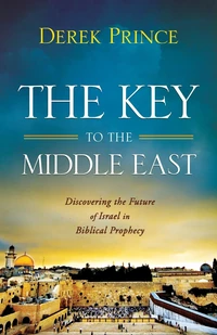 Cover of The Key to the Middle East