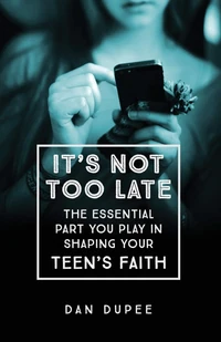 Cover of It's Not Too Late