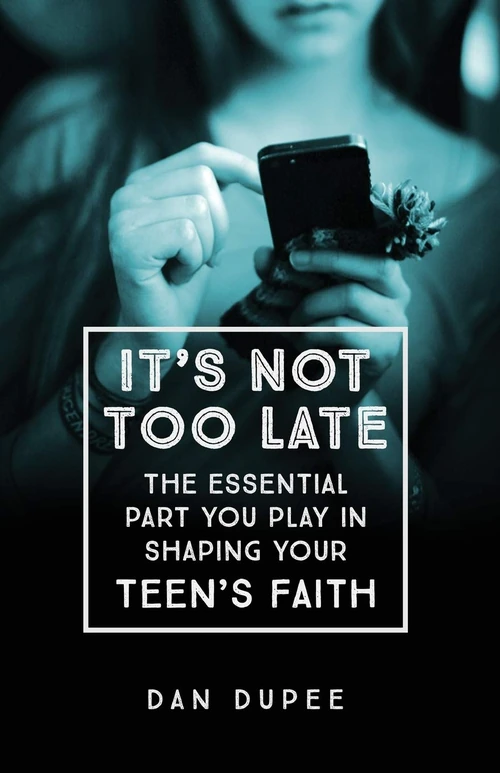 Cover of It's Not Too Late