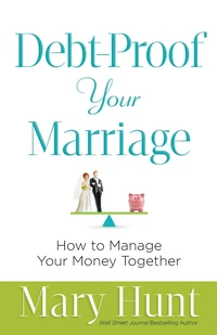 Cover of Debt-Proof Your Marriage