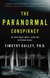 Cover of The Paranormal Conspiracy