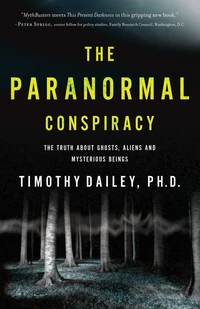 Cover of The Paranormal Conspiracy