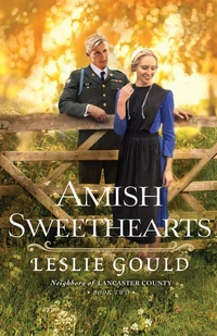 Cover of Amish Sweethearts