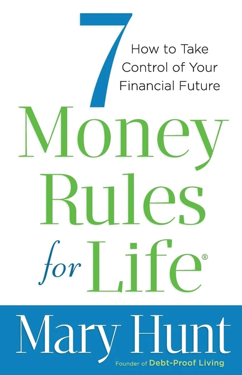 Cover of 7 Money Rules for Life®