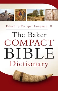 Cover of The Baker Compact Bible Dictionary