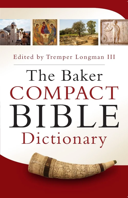 Cover of The Baker Compact Bible Dictionary