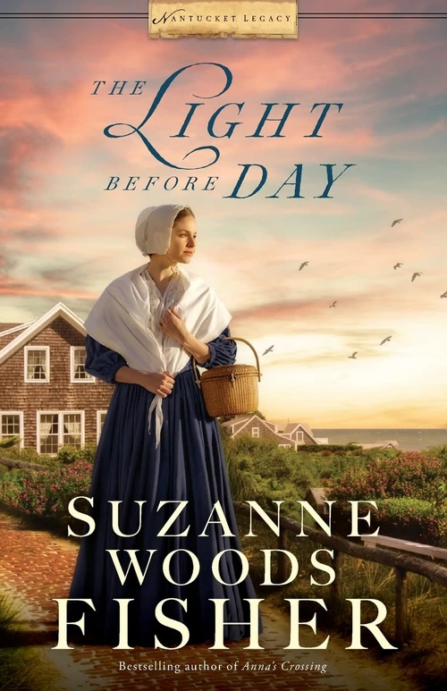 Cover of The Light Before Day