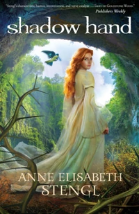 Cover of Shadow Hand