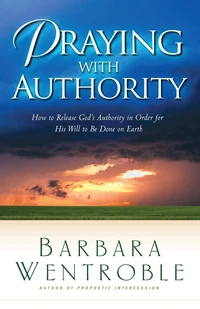 Cover of Praying with Authority