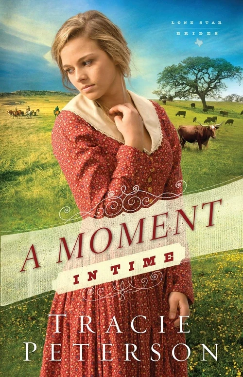 Cover of A Moment in Time