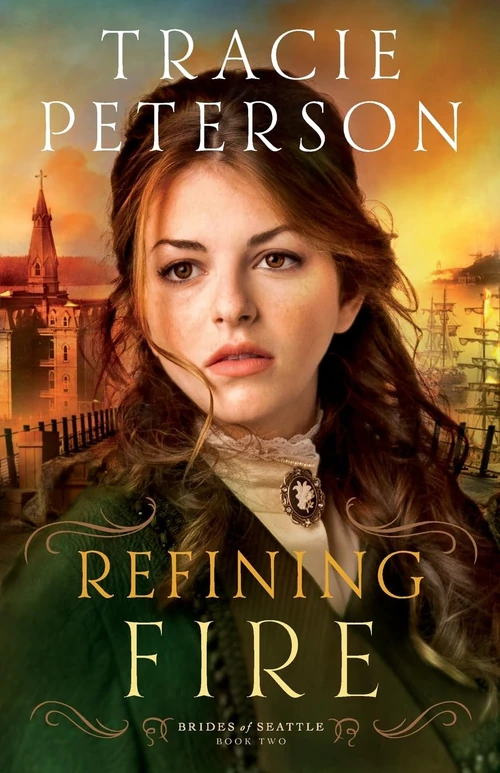 Cover of Refining Fire