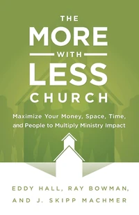 Cover of The More-with-Less Church
